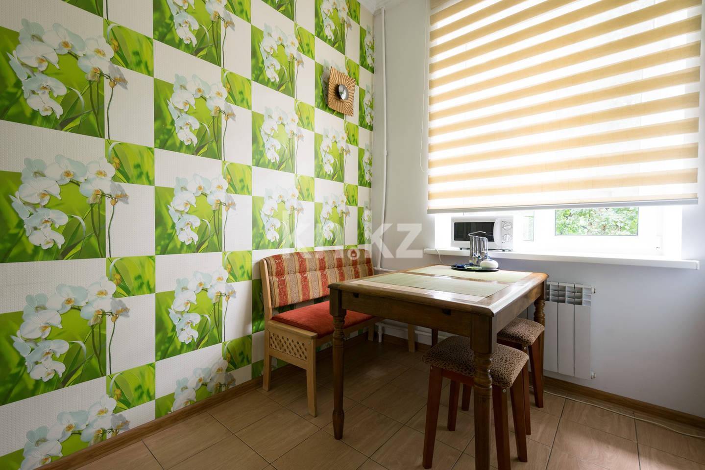 Аренда 2-комнатной квартиры посуточно, 45 м², ул. Желтоксан, дом  103 - ул. Толе би - Аренда квартир посуточно в Алматы с фото фото 7 из 10