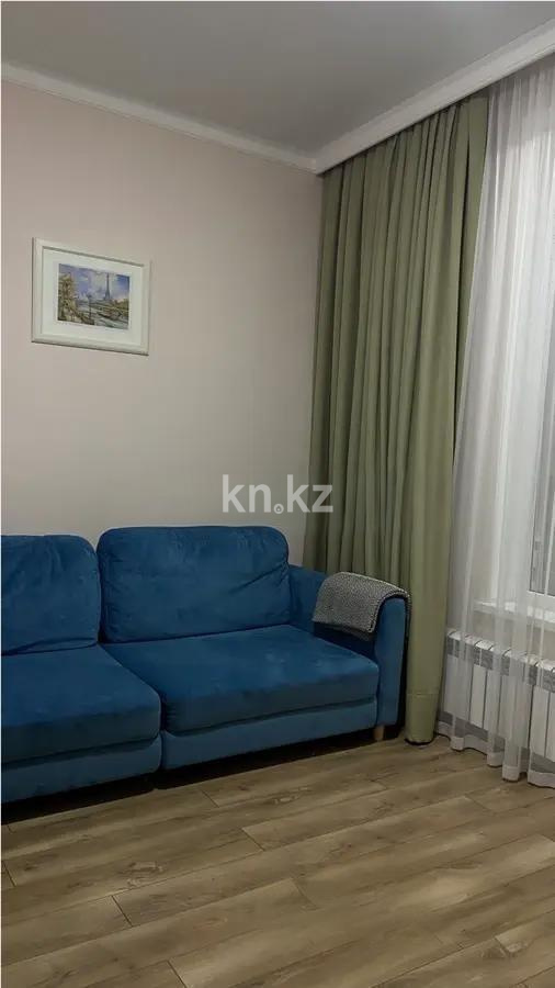 Продажа 2-комнатной квартиры, 52.1 м², ул. Калдаякова, дом  23а - Продажа  двухкомнатных квартир в новостройках Астаны без посредников фото 1 из 5
