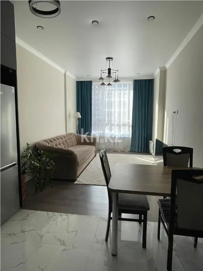 Продажа 2-комнатной квартиры, 51 м² - Продажа квартир в новостройках Астаны без посредников фото 1 из 1