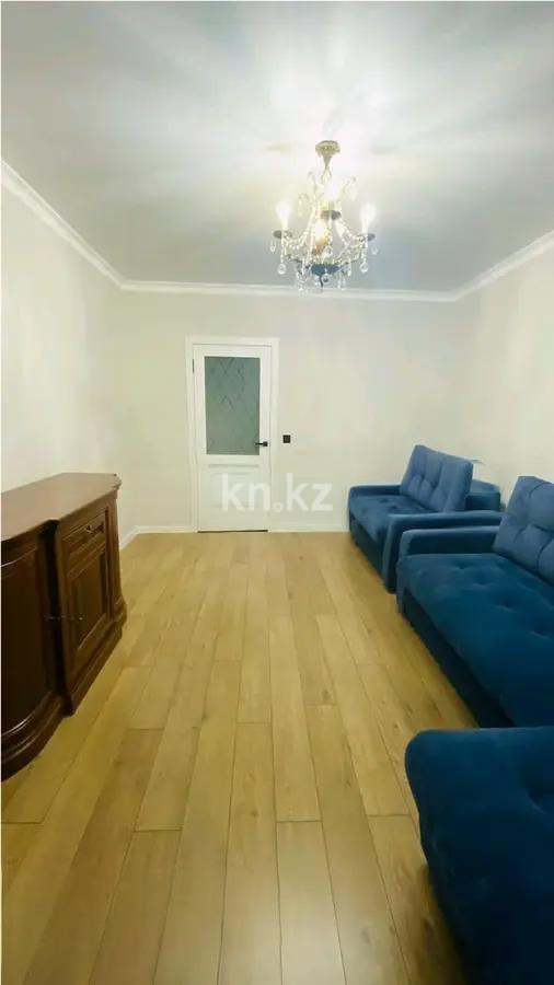 Продажа 1-комнатной квартиры, 40.9 м², ул. Кордай, дом  99 - Продажа квартир в Казахстане фото 1 из 4