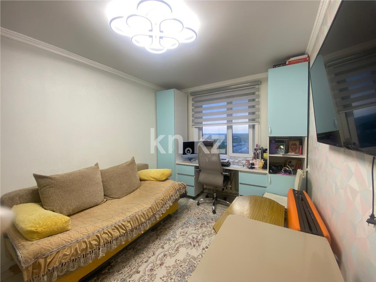 Продажа 3-комнатной квартиры, 66 м², ул. Гапеева в Караганде - фото 5