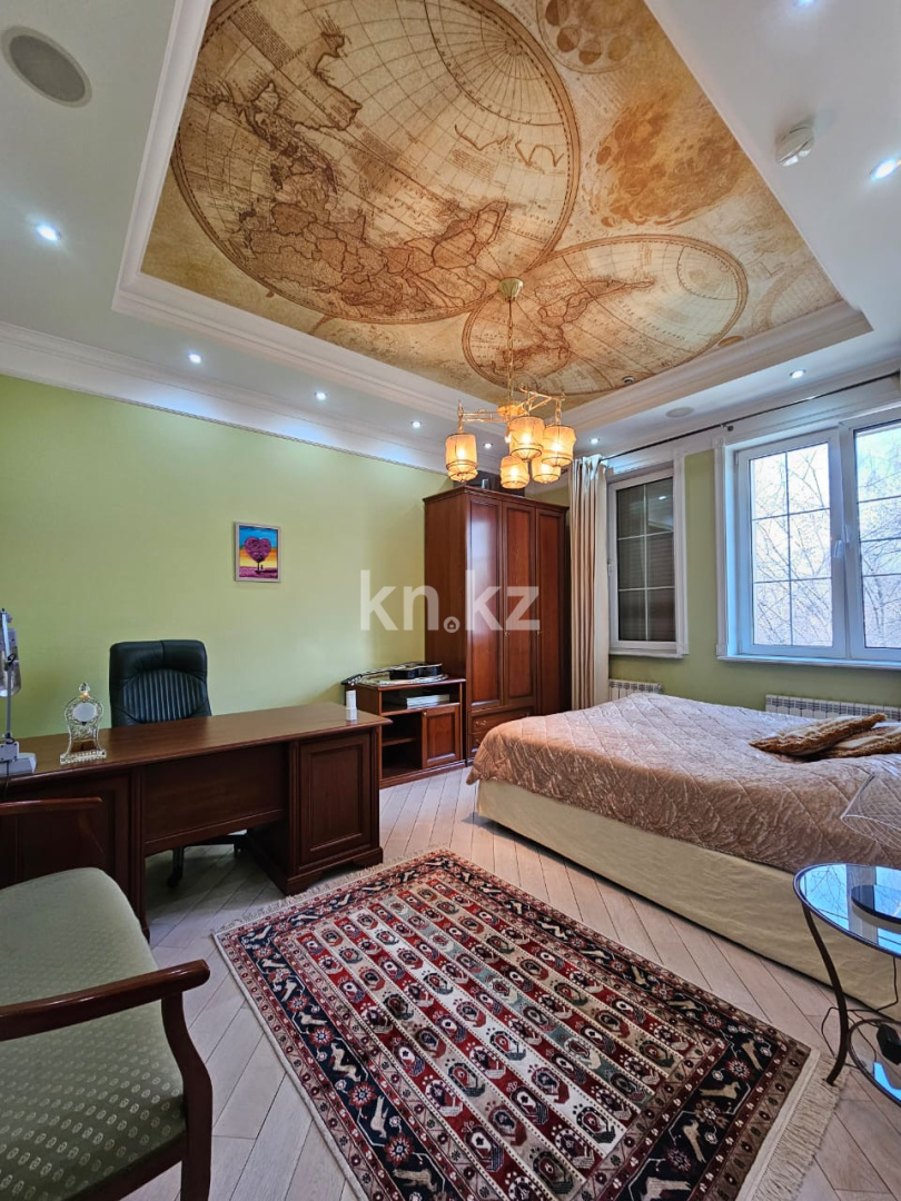 Продажа 6-комнатного дома, 600 м², ул. Оспанова - Продажа домов, коттеджей в Казахстане фото 4 из 15