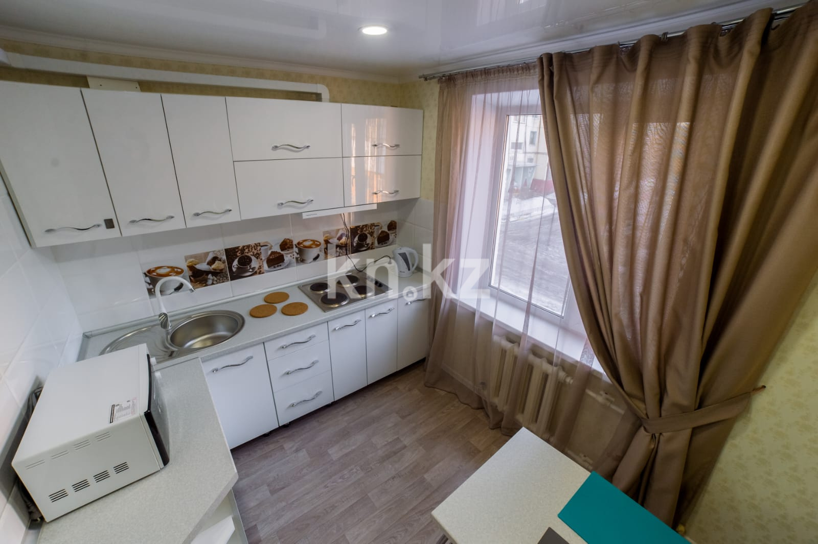 Аренда 2-комнатной квартиры посуточно, 53 м² - Недвижимость в Темиртау - страница 9 фото 37 из 38