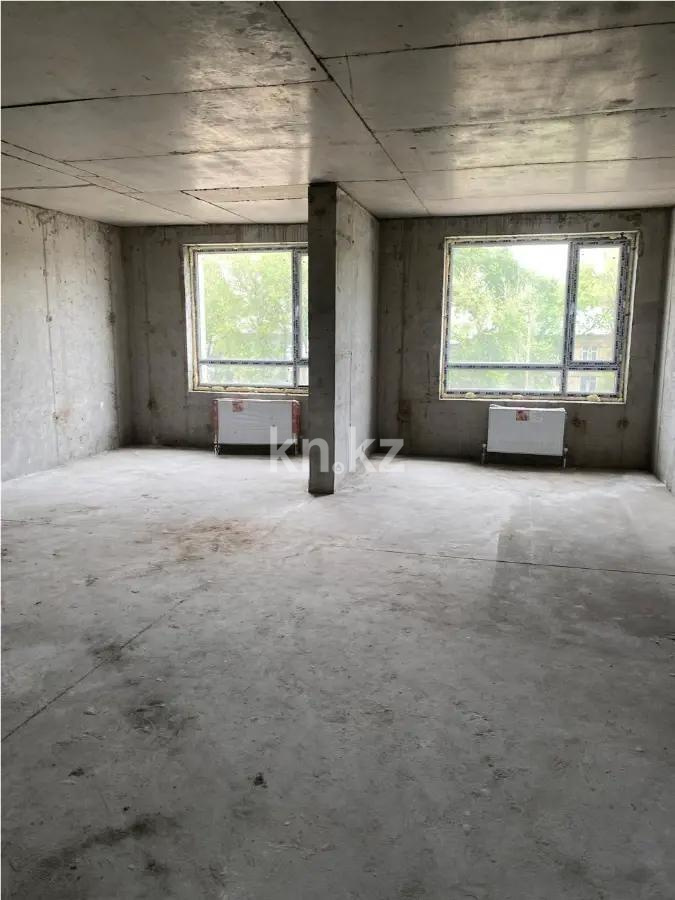 Продажа 1-комнатной квартиры, 45.4 м² - Продажа однокомнатных квартир в Жетысуском р-не Алматы фото 1 из 1