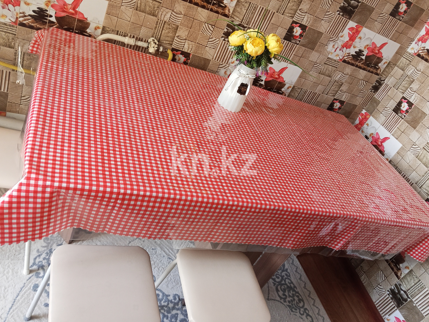 Продажа 2-комнатной квартиры, 53 м² - Продажа квартир в Таразе фото 4 из 10