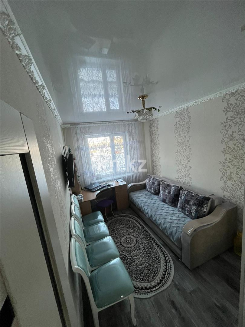 Продажа 3-комнатной квартиры, 60 м², мкр-н 14 в Караганде - фото 5