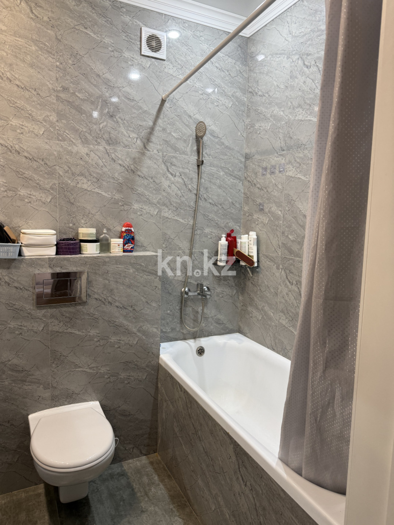 Аренда 1-комнатной квартиры, 47.5 м² - Аренда однокомнатных квартир помесячно от хозяев в Астане фото 3 из 4