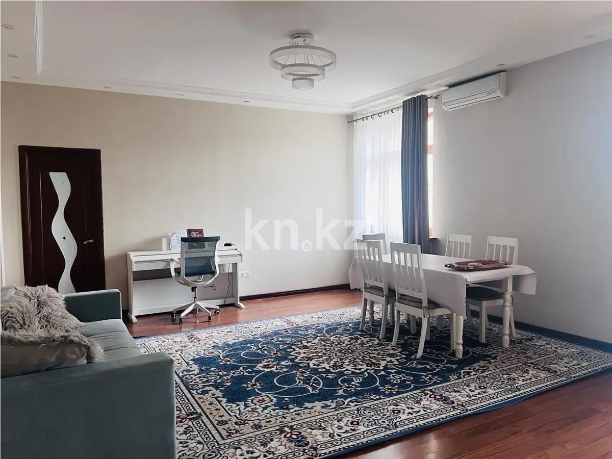 Продажа 3-комнатной квартиры, 88 м² в Алматы