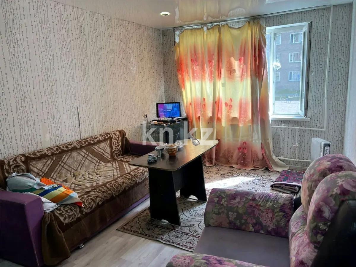 Продажа 1-комнатной квартиры, 30 м², ул. 117 квартал, дом  5 - Продажа  однокомнатных квартир в Темиртау фото 1 из 3