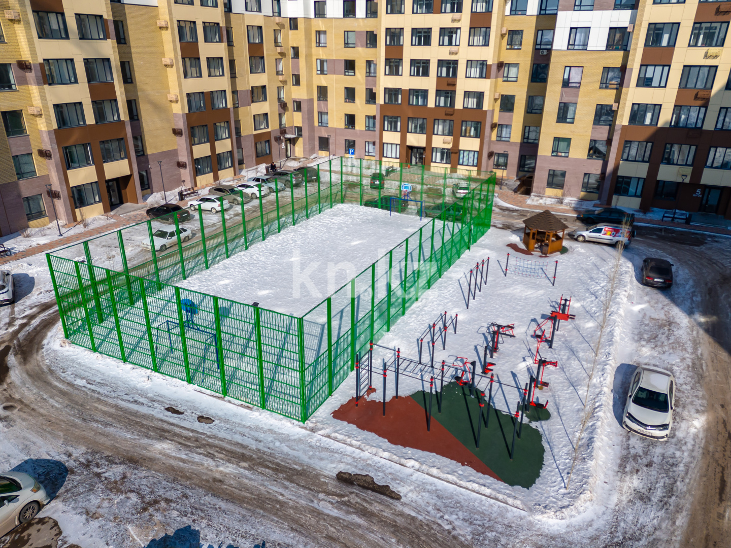 Продажа 1-комнатной квартиры, 36 м², пр. Кабанбай батыра, дом  57/2 в Астане - фото 10