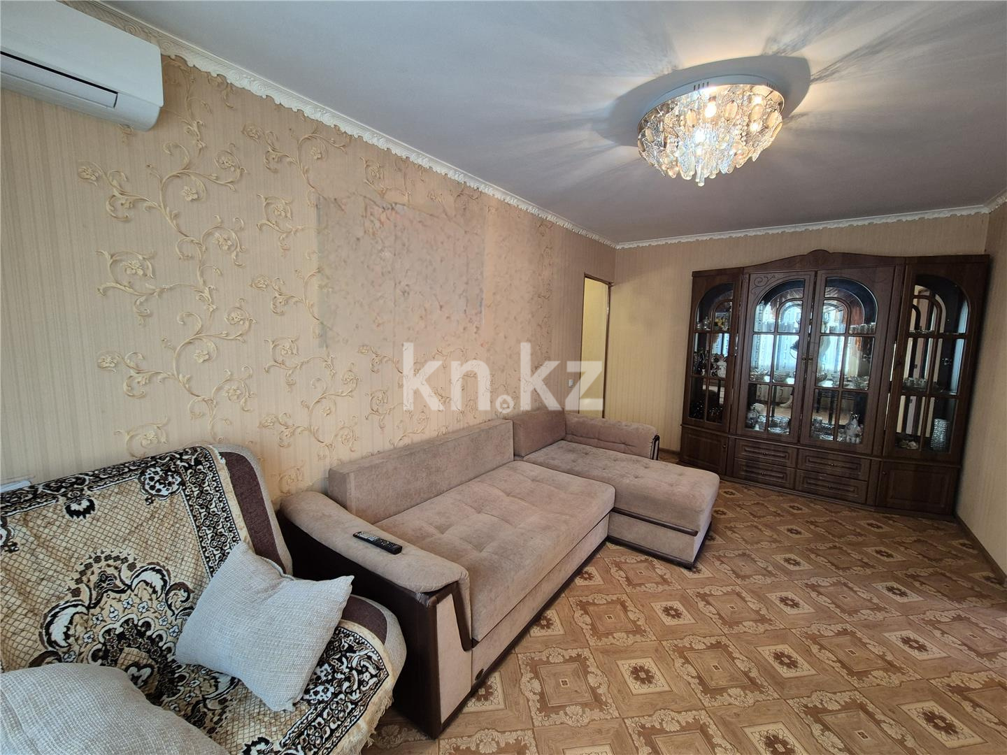 Продажа 4-комнатной квартиры, 62 м², мкр-н 6-й в Темиртау - фото 2
