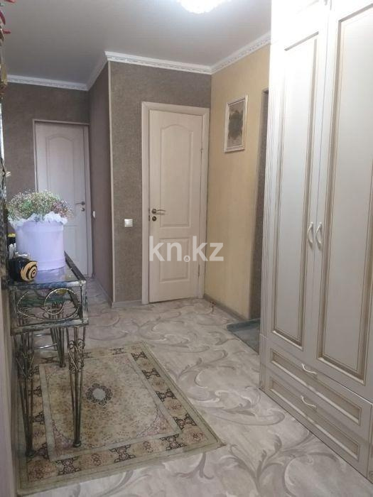 Продажа 3-комнатной квартиры, 63 м², ул. Вагонная, дом  2/1 - Продажа  трехкомнатных квартир в Караганде с фото фото 7 из 7