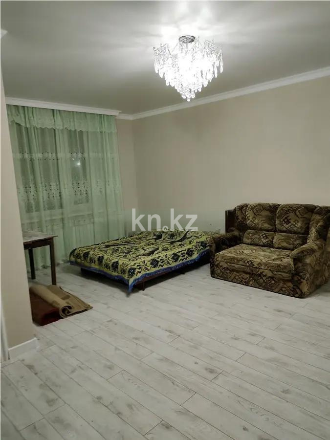 Продажа 1-комнатной квартиры, 41 м² - Продажа однокомнатных квартир от собственников в Караганде фото 1 из 3