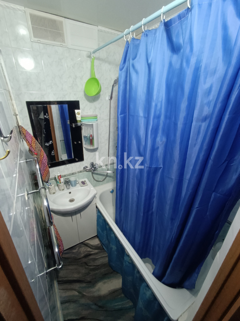 Продажа 3-комнатной квартиры, 60 м², ул. Киевская, дом  11 - Продажа квартир в Костанае фото 10 из 10