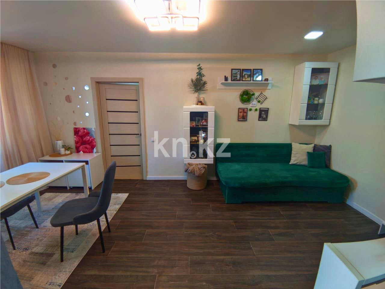 Продажа 2-комнатной квартиры, 44 м² в Караганде - фото 3