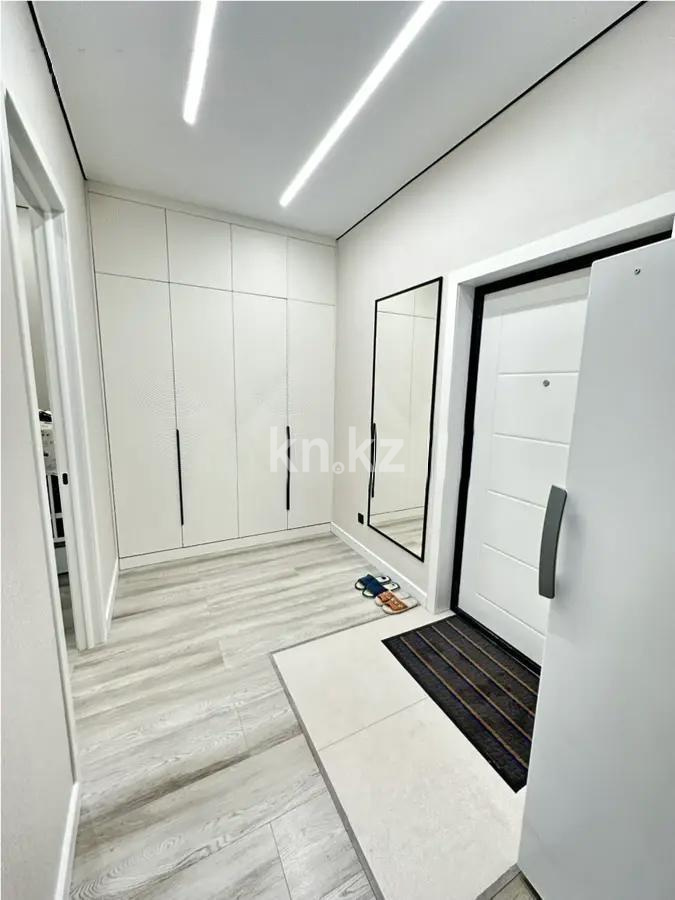 Продажа 1-комнатной квартиры, 43.8 м², ул. Култегин, дом  19 в Астане - фото 4
