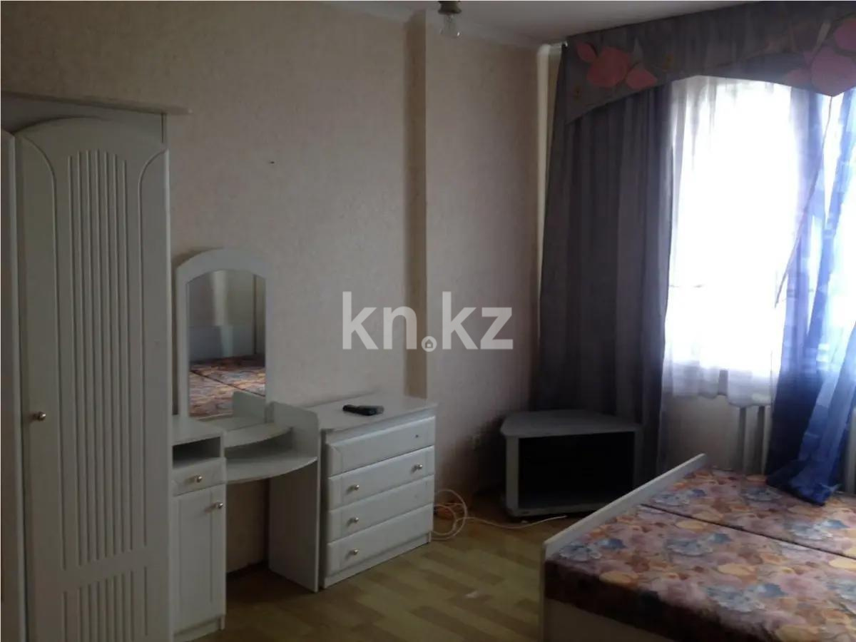 Продажа 1-комнатной квартиры, 41.3 м², пр. Кабанбай батыра, дом  40 - Продажа квартир в Астане фото 1 из 4