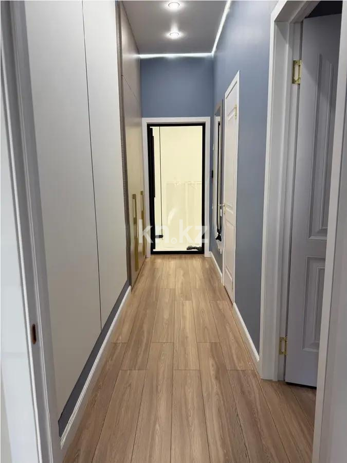 Продажа 2-комнатной квартиры, 51.2 м², ул. Жандосова, дом  108/1 в Алматы - фото 9