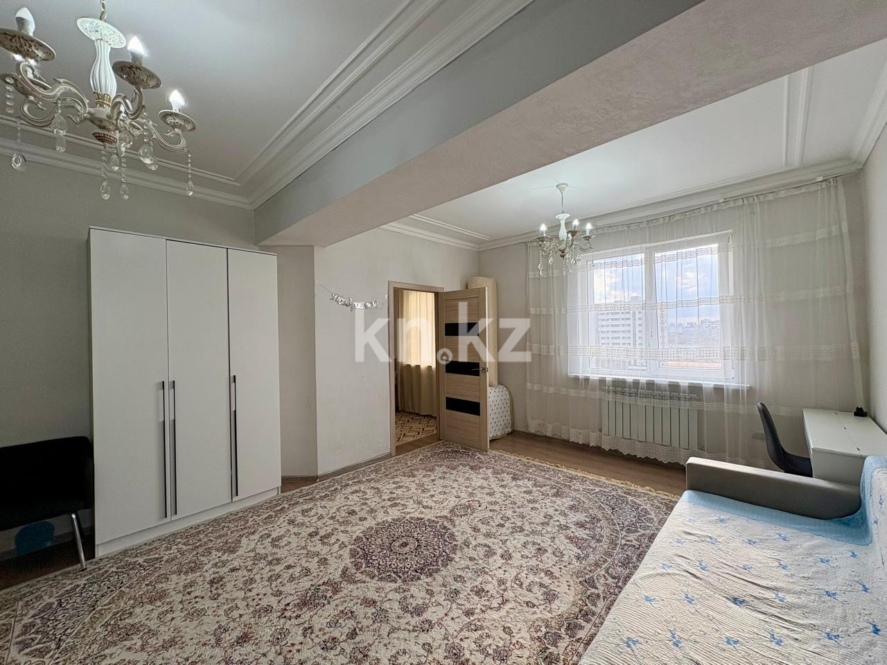 Продажа 2-комнатной квартиры, 60 м² - Продажа  двухкомнатных квартир в новостройках Алматы фото 2 из 14