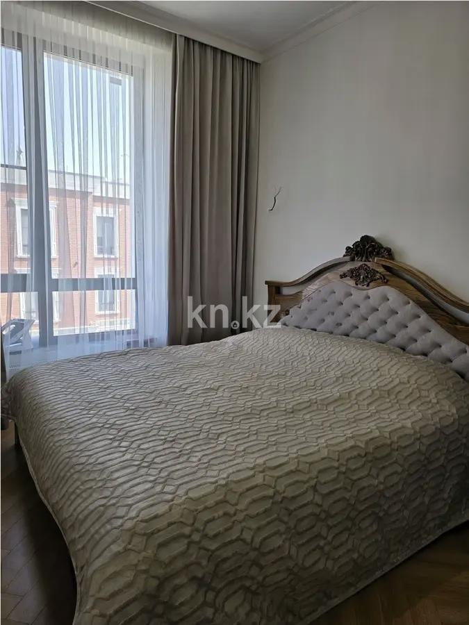 Продажа 3-комнатной квартиры, 73.5 м², ул. Шаймерденова, дом  32в - Продажа  трехкомнатных квартир в новостройках Алматы без посредников фото 1 из 5