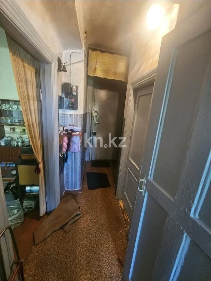 Продажа 1-комнатной квартиры, 30.5 м² в Алматы - фото 4
