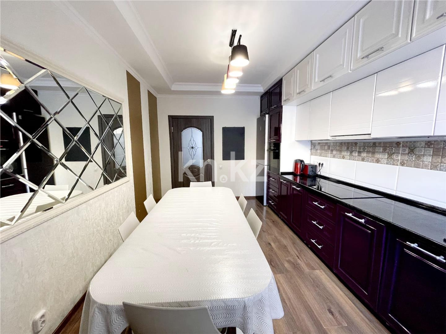 Продажа 3-комнатной квартиры, 98 м² - Продажа  трехкомнатных квартир в Караганде - страница 14 фото 9 из 15