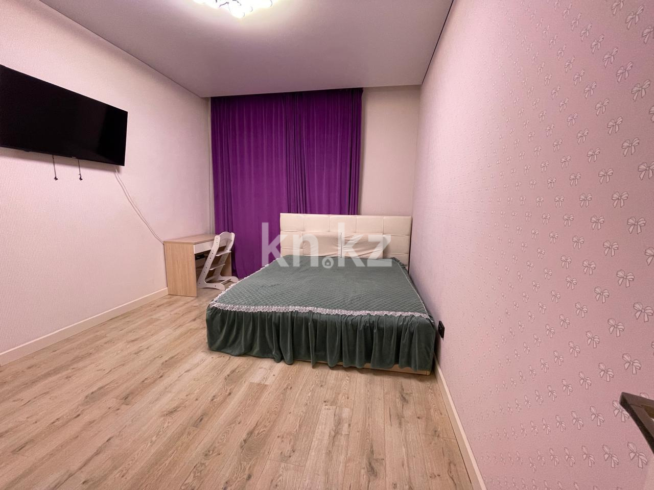 Продажа 3-комнатной квартиры, 75 м², ул. Дюсембекова в Караганде - фото 5