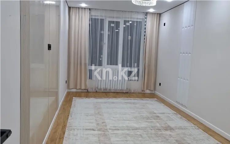 Продажа 1-комнатной квартиры, 40 м² - Продажа однокомнатных квартир в Наурызбайском р-не Алматы фото 1 из 4