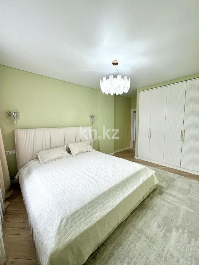 Продажа 4-комнатной квартиры, 137 м², ул. Тургута Озала, дом  194 - Продажа  четырехкомнатных квартир в новостройках Алматы с фото фото 2 из 8
