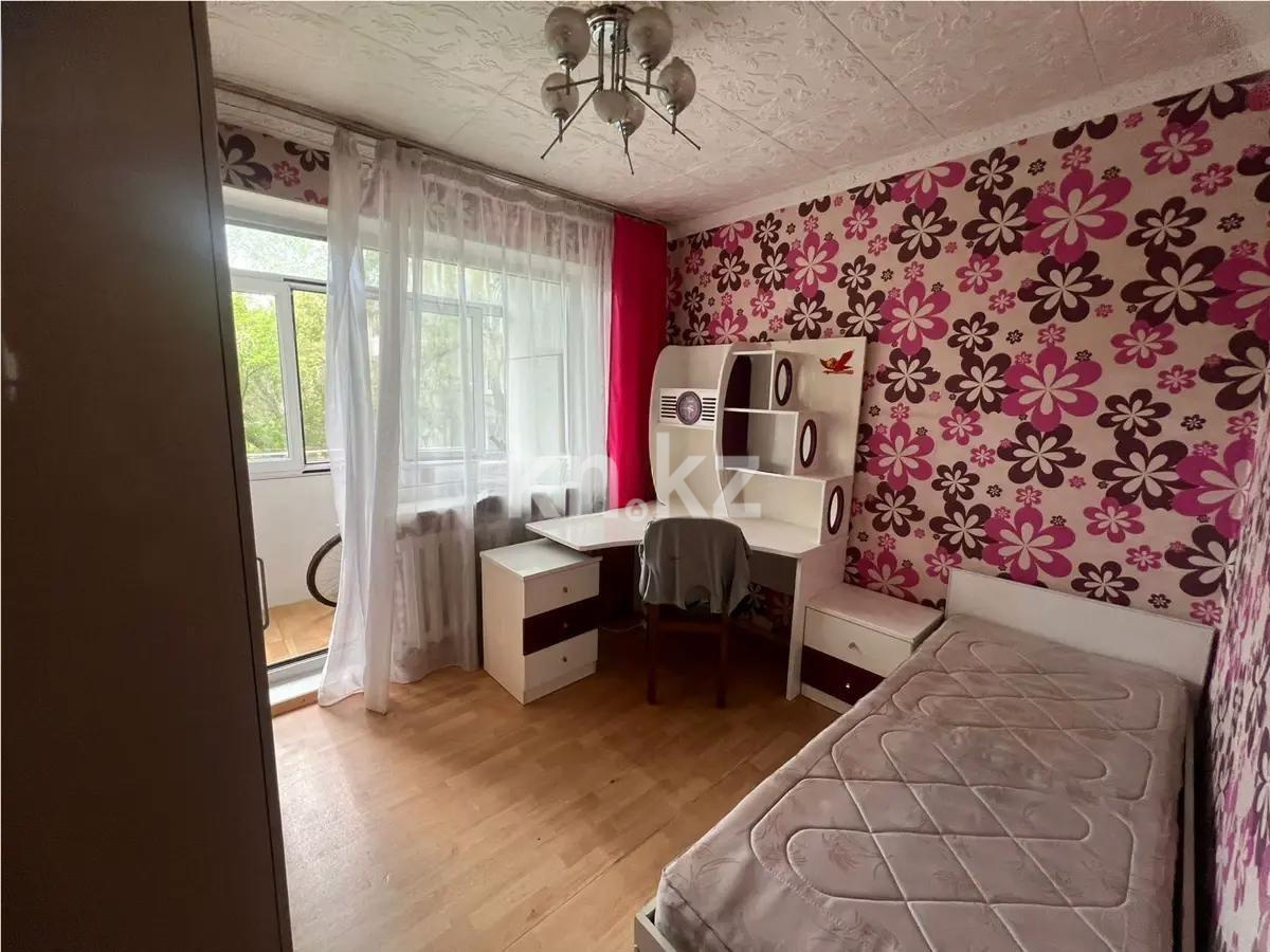 Продажа 4-комнатной квартиры, 62 м², ул. Алиханова, дом  28/2 - Продажа  четырехкомнатных квартир в Караганде фото 2 из 5