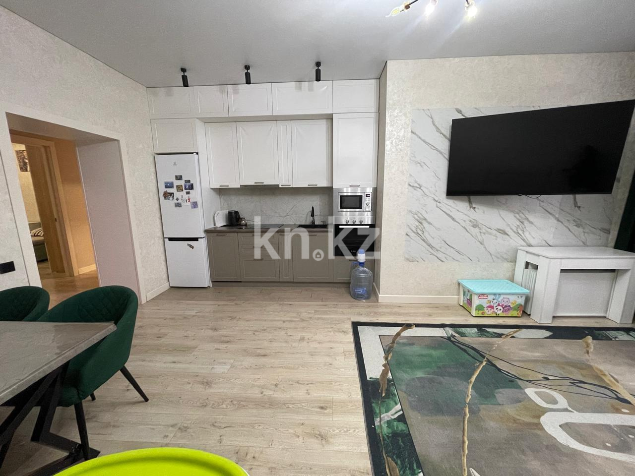 Продажа 3-комнатной квартиры, 75 м², ул. Дюсембекова в Караганде - фото 4