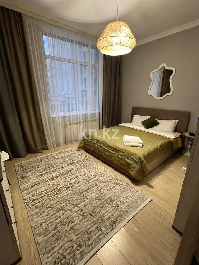 Продажа 1-комнатной квартиры, 43.7 м², пр. Мангилик Ел, дом  51/2 - Продажа квартир в Казахстане фото 2 из 3