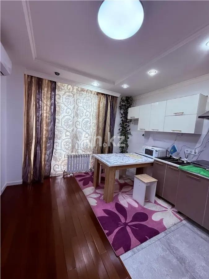 Продажа 2-комнатной квартиры, 45.1 м² в Алматы - фото 4