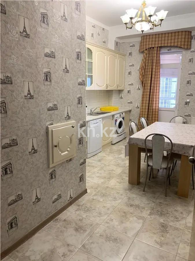 Продажа 3-комнатной квартиры, 104.7 м², пр. Кабанбай батыра, дом  6/3 - Продажа  трехкомнатных квартир в новостройках Астаны фото 4 из 4