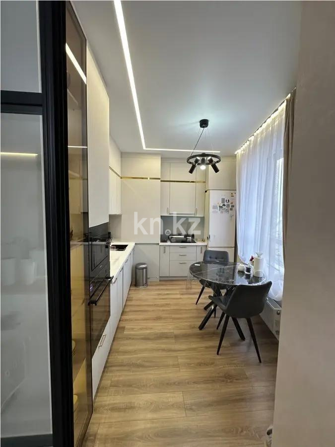 Продажа 4-комнатной квартиры, 120.1 м² - Продажа квартир в Казахстане - страница 2 фото 6 из 8