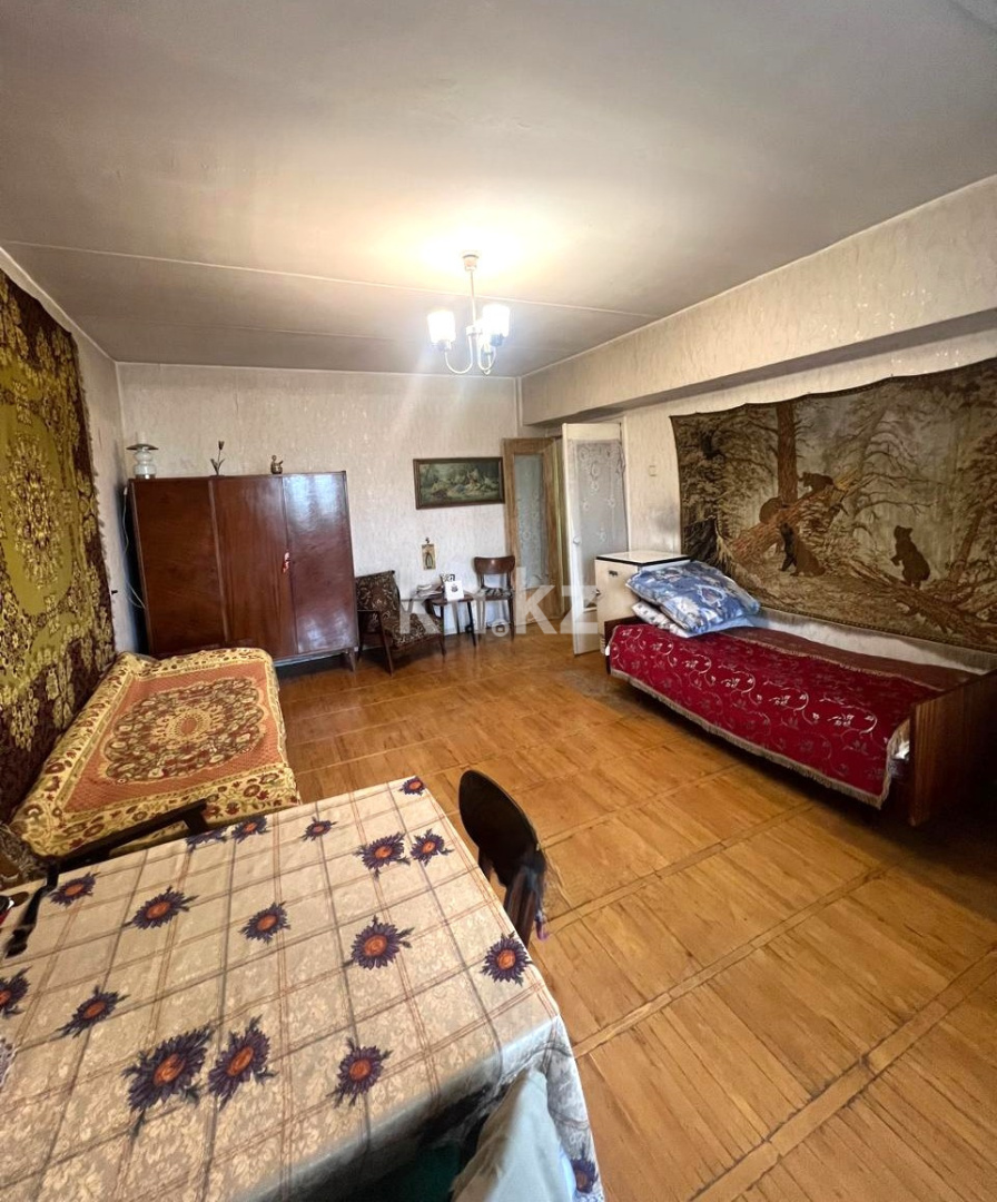 Продажа 1-комнатной квартиры, 41.3 м² - Продажа квартир в Ауэзовском р-не Алматы фото 3 из 16