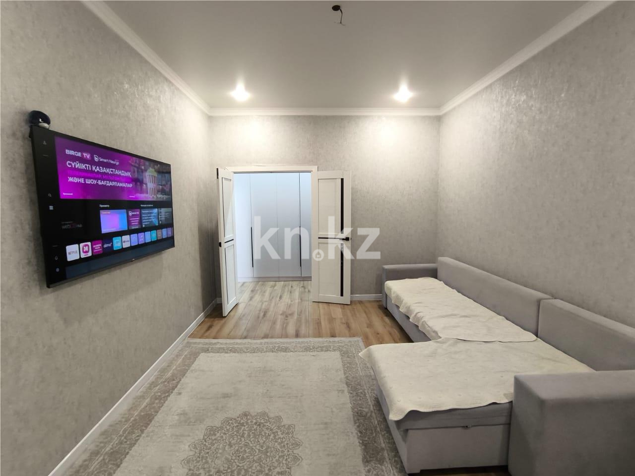 Продажа 2-комнатной квартиры, 59.5 м² - Продажа квартир в новостройках Астаны - страница 139 фото 2 из 11