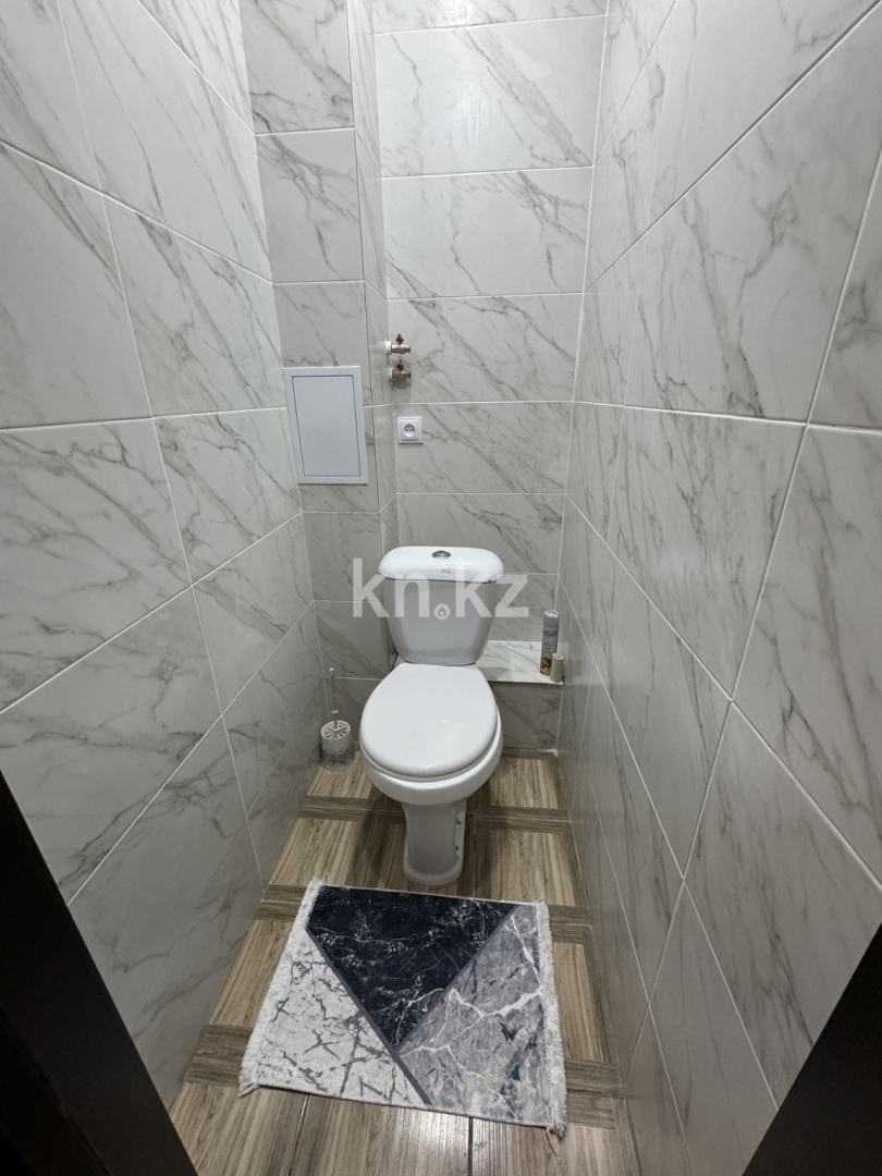 Аренда 2-комнатной квартиры посуточно, 55 м², Бестужева, дом  10 в Павлодаре - фото 7