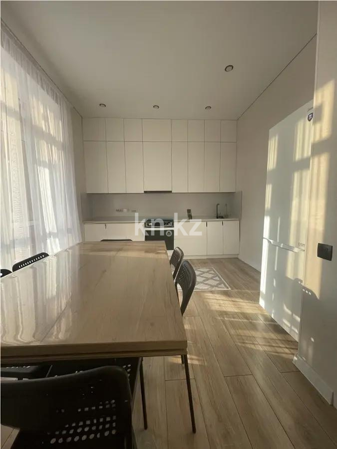 Продажа 3-комнатной квартиры, 81 м², ул. Бокейхана, дом  15/1 - Продажа  трехкомнатных квартир в Астане фото 4 из 8