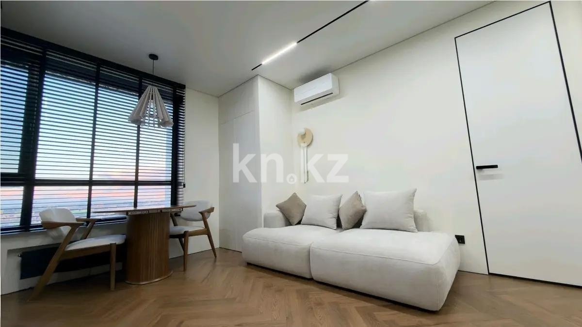Продажа 2-комнатной квартиры, 45 м² в Астане