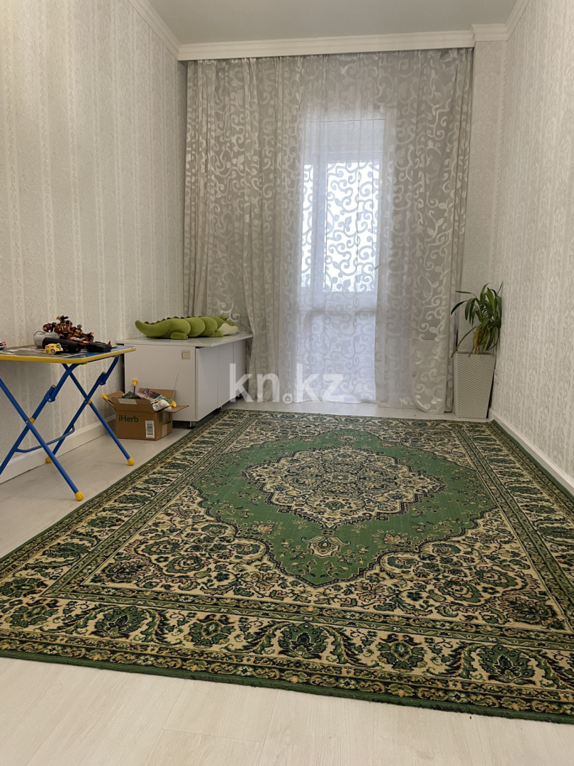 Продажа 3-комнатной квартиры, 83 м² - Продажа трехкомнатных квартир от собственников в Алматы - страница 2 фото 10 из 16