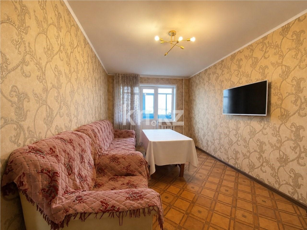 Продажа 3-комнатной квартиры, 61 м² - Продажа трехкомнатных квартир в Казахстане - страница 15 фото 1 из 13