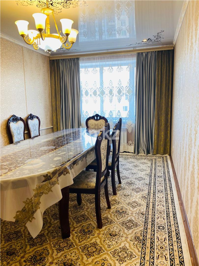 Продажа 4-комнатной квартиры, 81 м², ул. Озёрная - Продажа  четырехкомнатных квартир в Темиртау фото 1 из 18