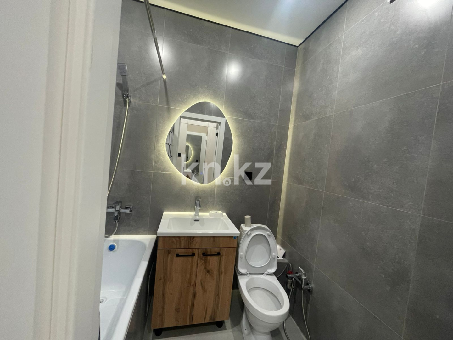 Аренда 1-комнатной квартиры, 23 м² - Аренда квартир помесячно в р-не Нура Астаны фото 9 из 9