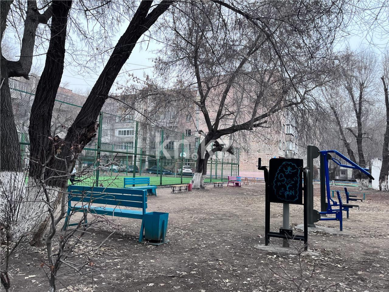 Продажа 1-комнатной квартиры, 34 м², ул. Крылова - Продажа квартир в Караганде фото 14 из 15