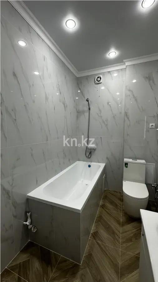 Продажа 1-комнатной квартиры, 42 м² - Продажа квартир в районе Юго-Восток в Караганде фото 3 из 4