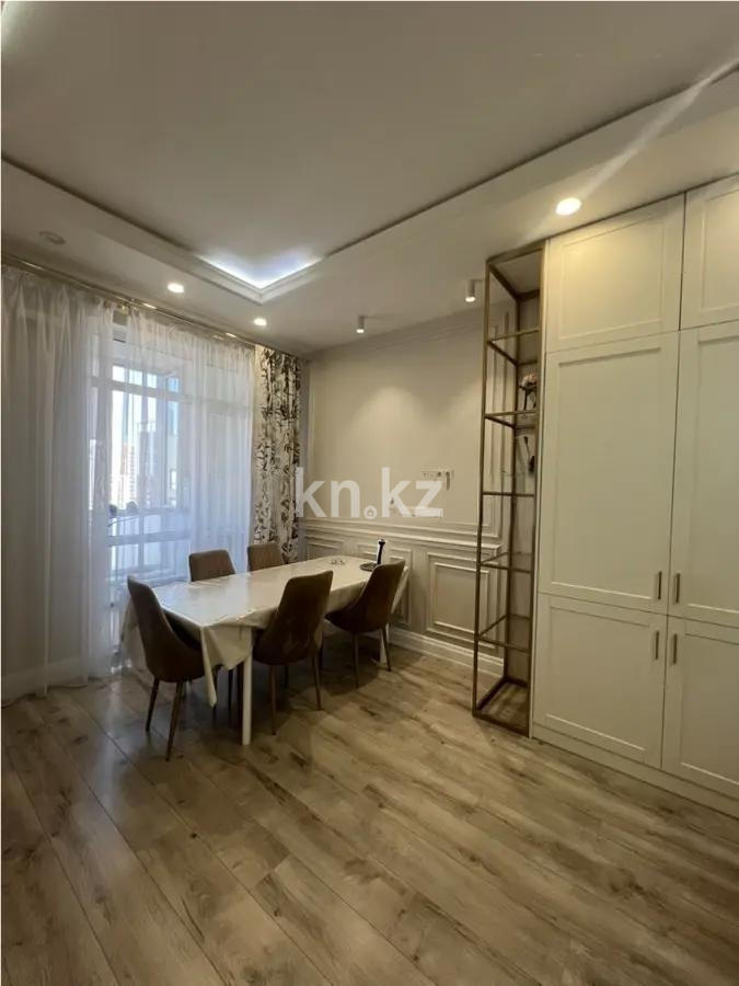 Продажа 6-комнатной квартиры, 183 м² - Продажа  пятикомнатных квартир в новостройках Астаны фото 5 из 6