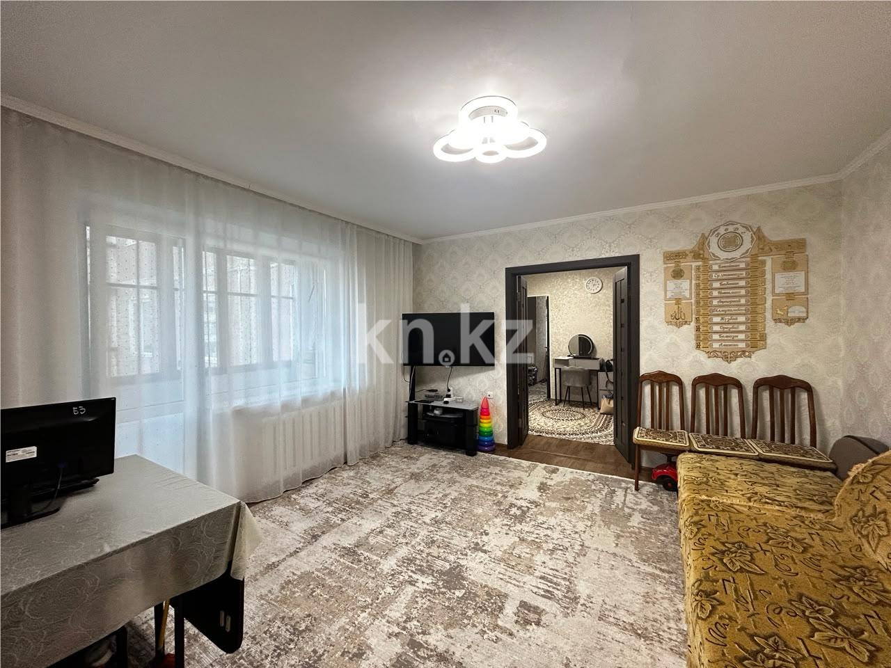 Продажа 3-комнатной квартиры, 67 м² - Продажа квартир в Караганде фото 1 из 10