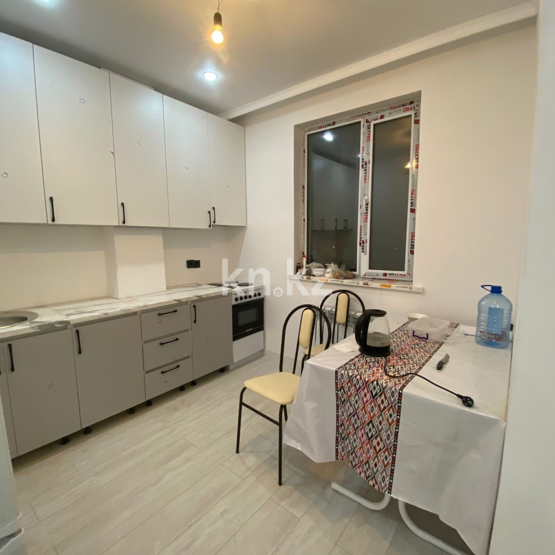 Аренда 1-комнатной квартиры, 35 м² - Аренда квартир помесячно в р-не Нура Астаны фото 1 из 3