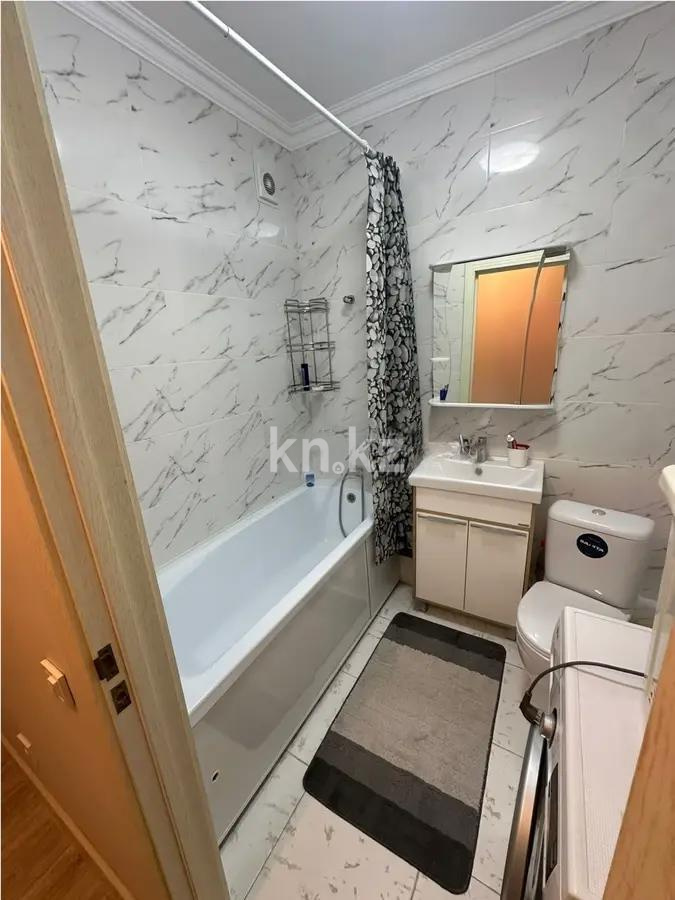 Продажа 1-комнатной квартиры, 35.4 м² - Продажа квартир в новостройках Астаны - страница 6 фото 2 из 3